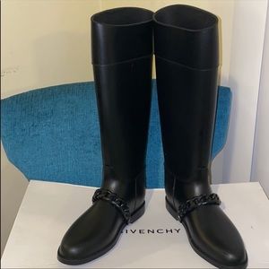 givenchy winter boots